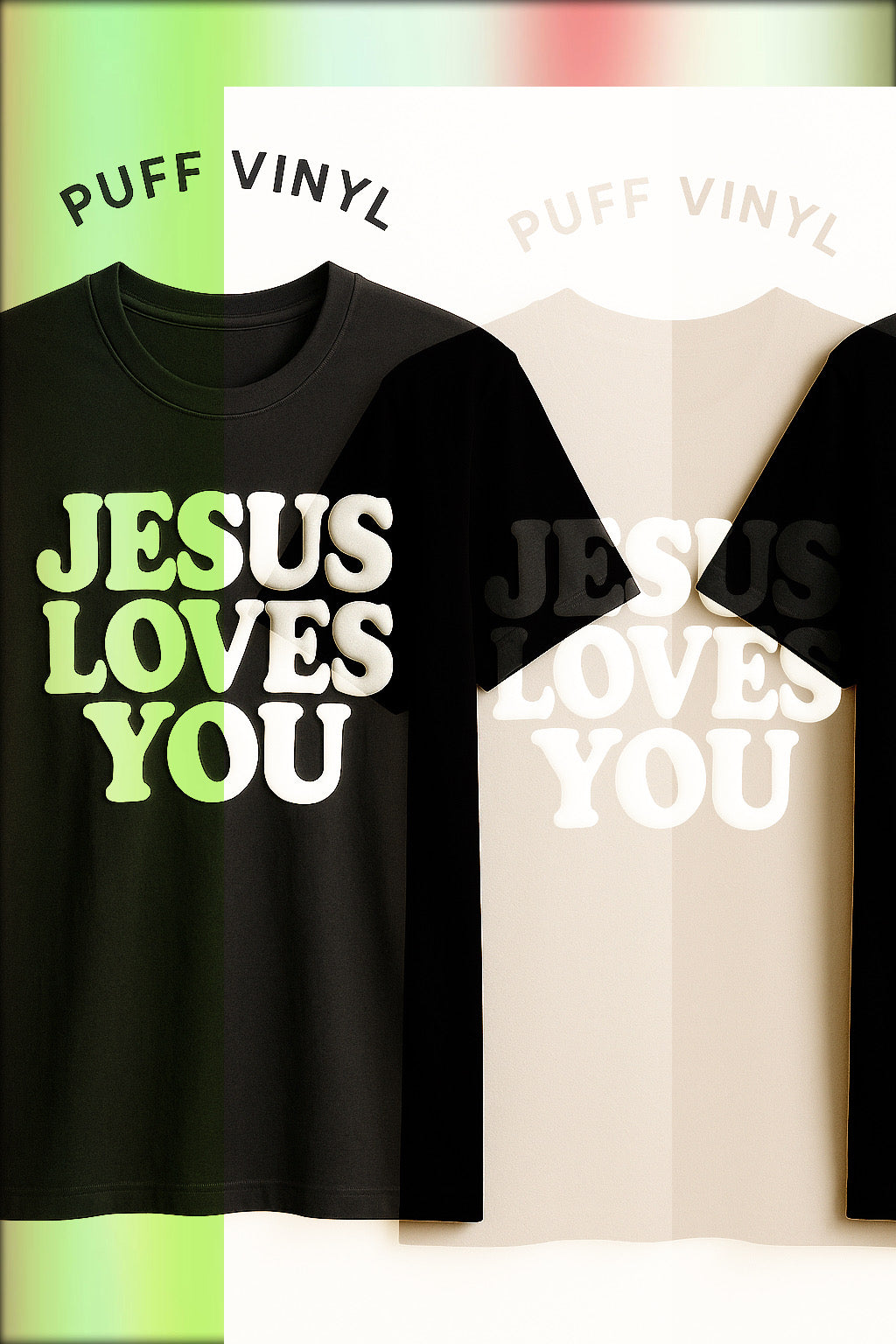 The Jesus Loves You Shirt