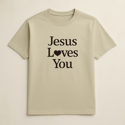 The Jesus Loves You Shirt