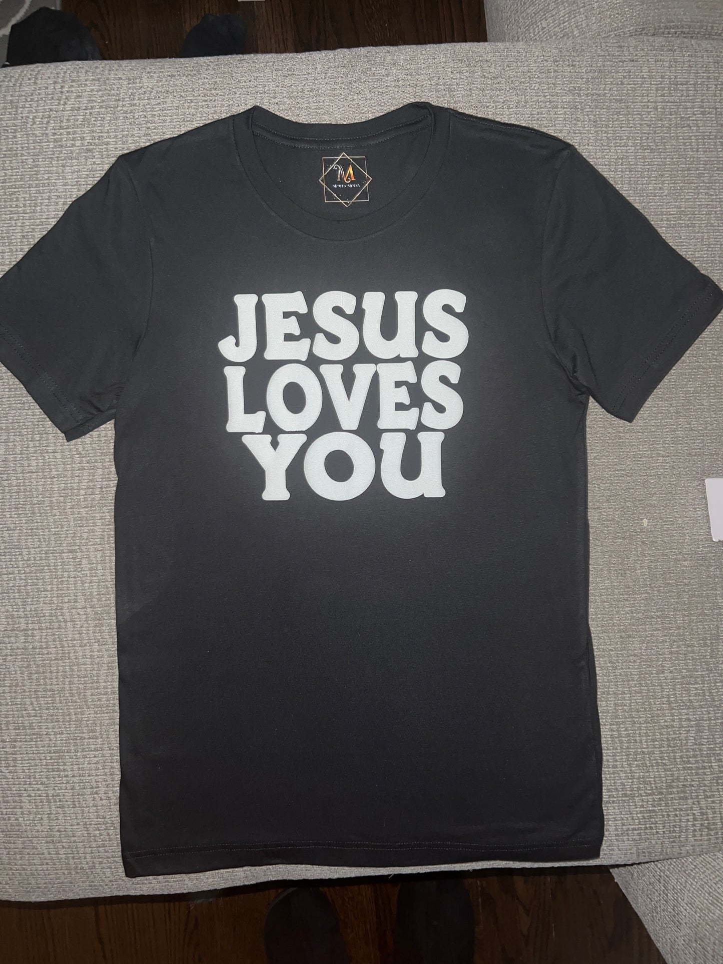 The Jesus Loves You Shirt