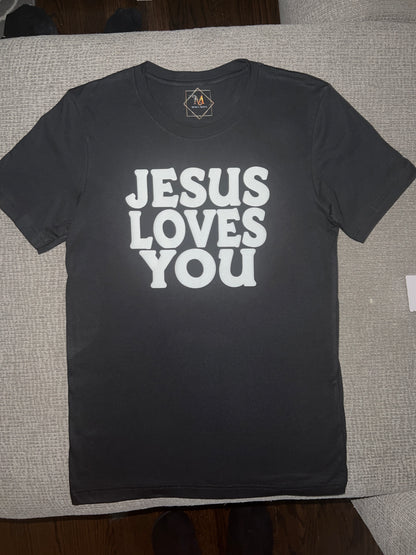 The Jesus Loves You Shirt
