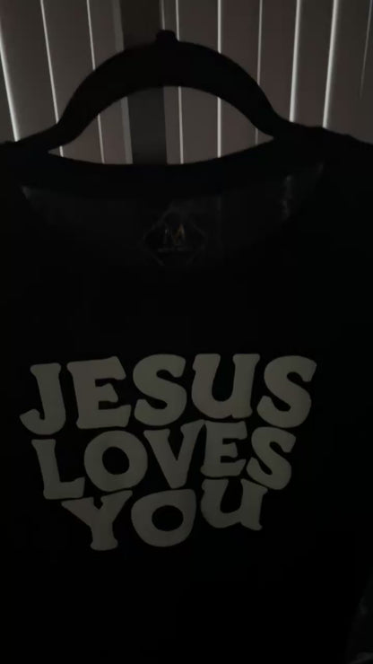 The Jesus Loves You Shirt